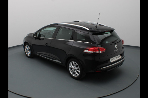 Renault Clio Estate TCe Intens 90pk Camera | Cruise | Navi | Parkeersens. v+a
