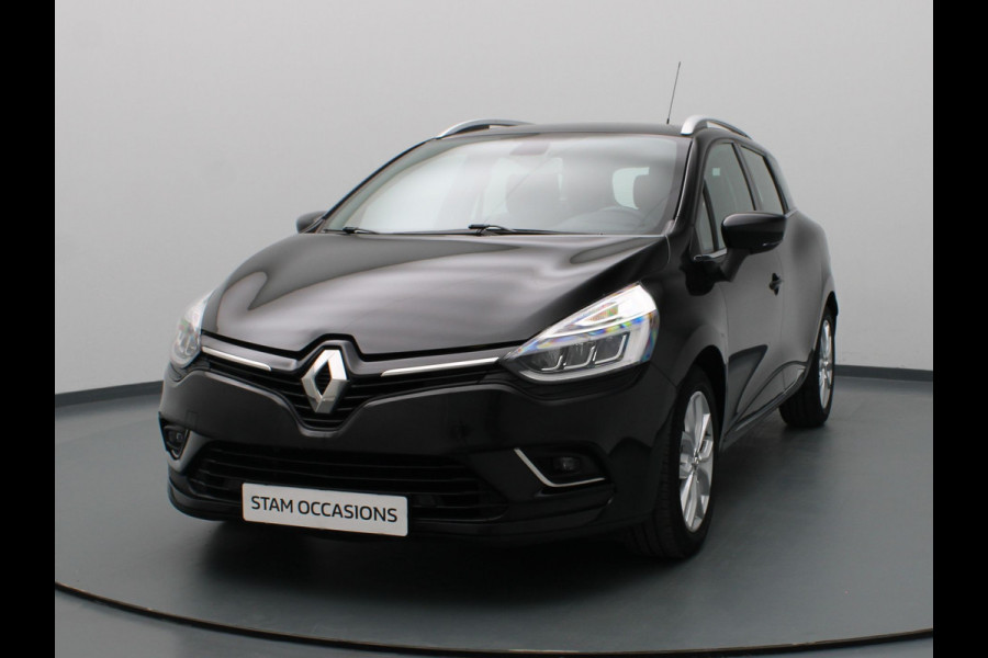 Renault Clio Estate TCe Intens 90pk Camera | Cruise | Navi | Parkeersens. v+a
