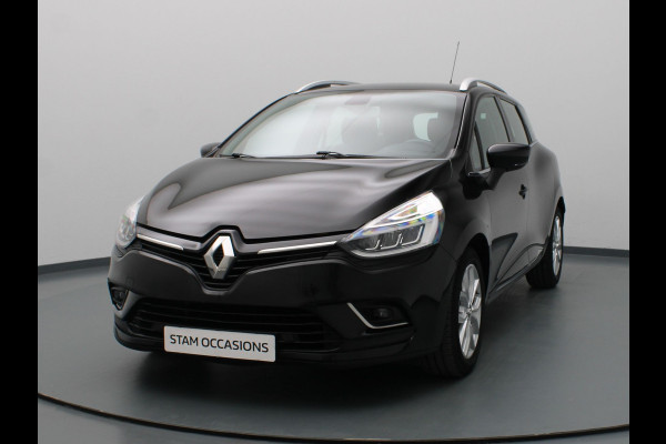 Renault Clio Estate TCe Intens 90pk Camera | Cruise | Navi | Parkeersens. v+a