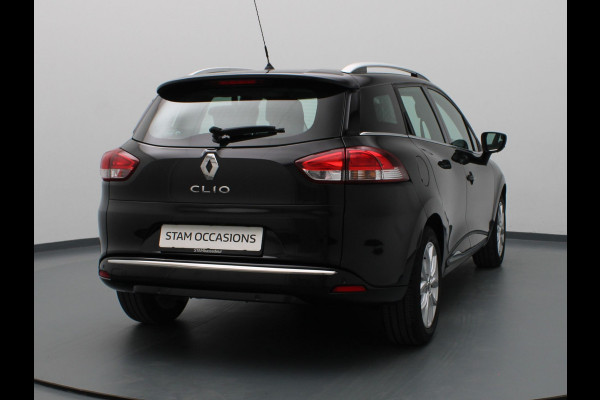Renault Clio Estate TCe Intens 90pk Camera | Cruise | Navi | Parkeersens. v+a