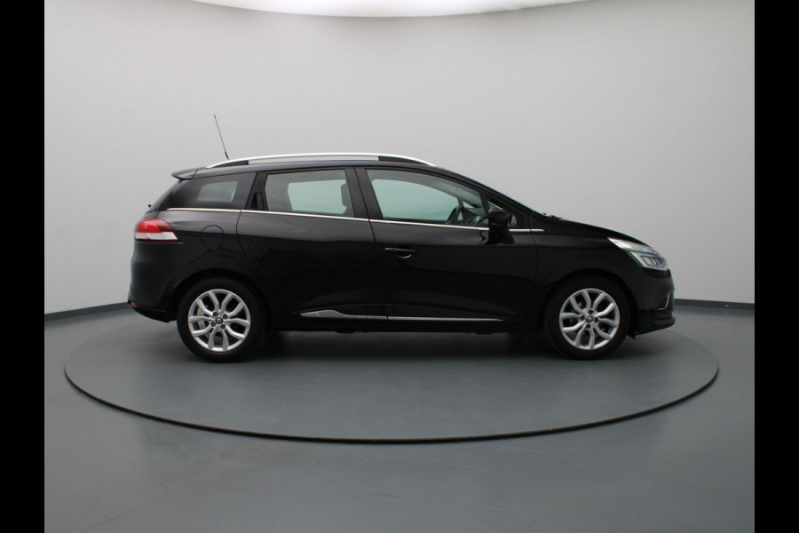 Renault Clio Estate TCe Intens 90pk Camera | Cruise | Navi | Parkeersens. v+a