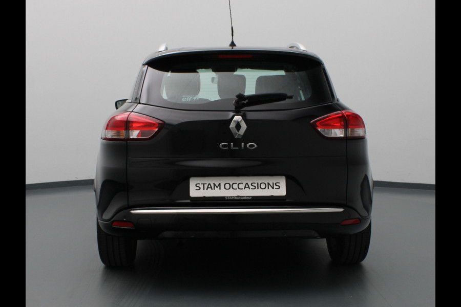Renault Clio Estate TCe Intens 90pk Camera | Cruise | Navi | Parkeersens. v+a
