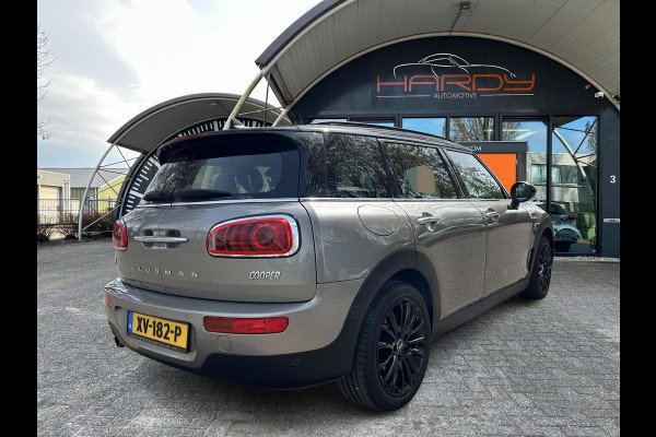 MINI Clubman 1.5 Cooper 136PK Apple Carplay NL-Auto Rijklaarprijs!