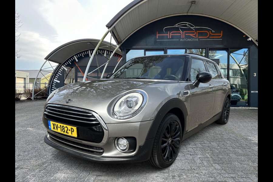 MINI Clubman 1.5 Cooper 136PK Apple Carplay NL-Auto Rijklaarprijs!