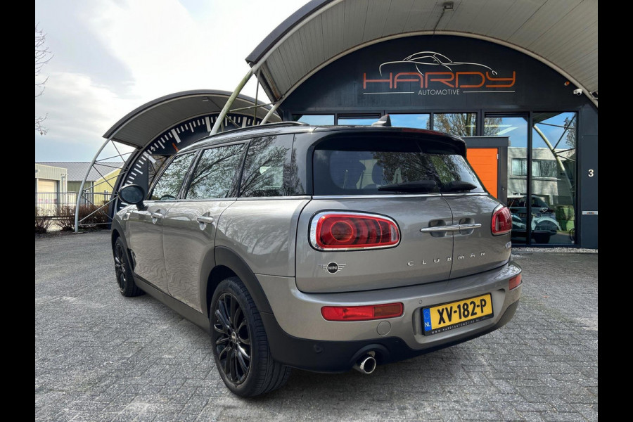 MINI Clubman 1.5 Cooper 136PK Apple Carplay NL-Auto Rijklaarprijs!
