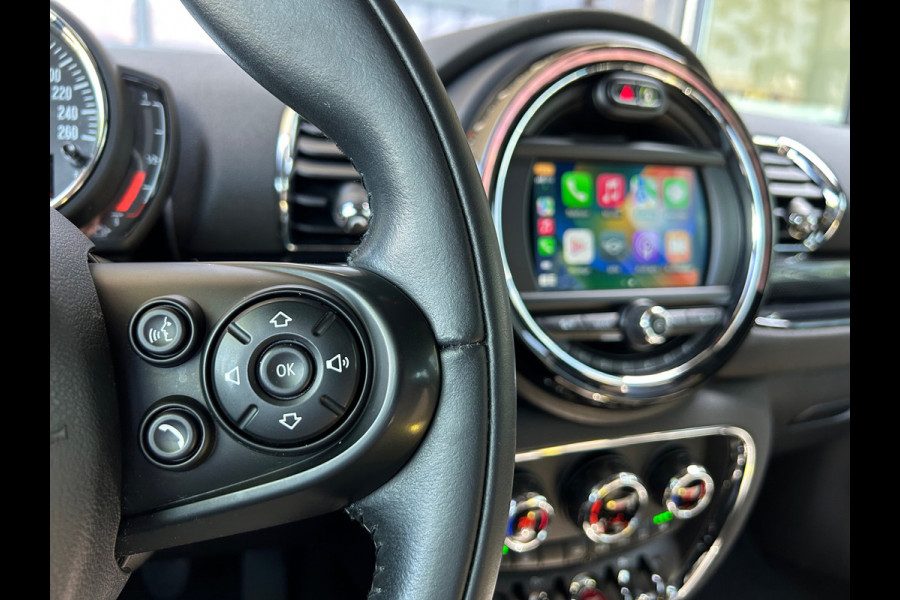 MINI Clubman 1.5 Cooper 136PK Apple Carplay NL-Auto Rijklaarprijs!