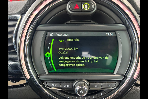 MINI Clubman 1.5 Cooper 136PK Apple Carplay NL-Auto Rijklaarprijs!