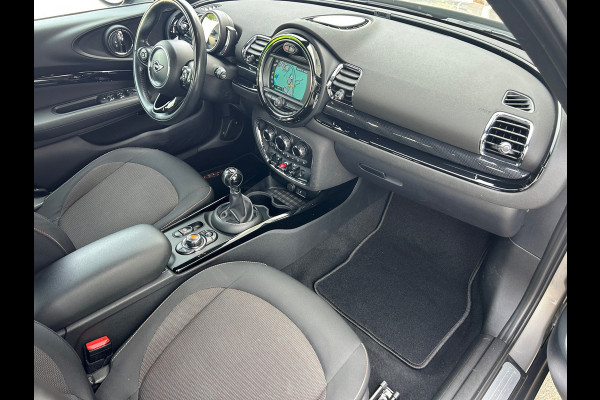 MINI Clubman 1.5 Cooper 136PK Apple Carplay NL-Auto Rijklaarprijs!
