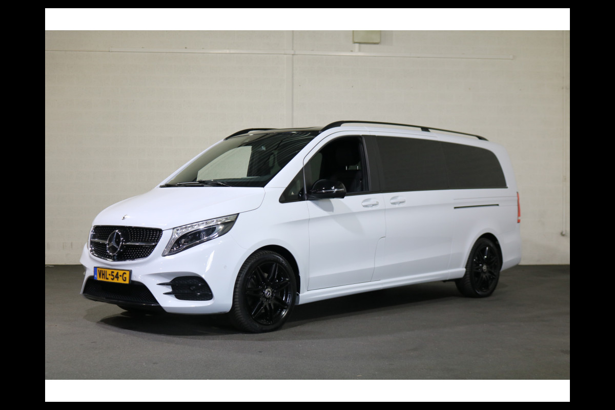 Mercedes-Benz V-Klasse 300d Extra Lang DC Avantgarde Edition AMG (wordt verwacht)