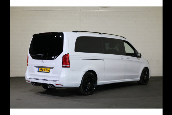 Mercedes-Benz V-Klasse 300d Extra Lang DC Avantgarde Edition AMG (wordt verwacht)