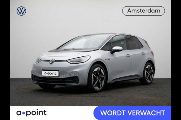 Volkswagen ID.3 Pro Edition 58 kWh 204PK | Navigatie | 19"LM velgen | Velours bekleding |