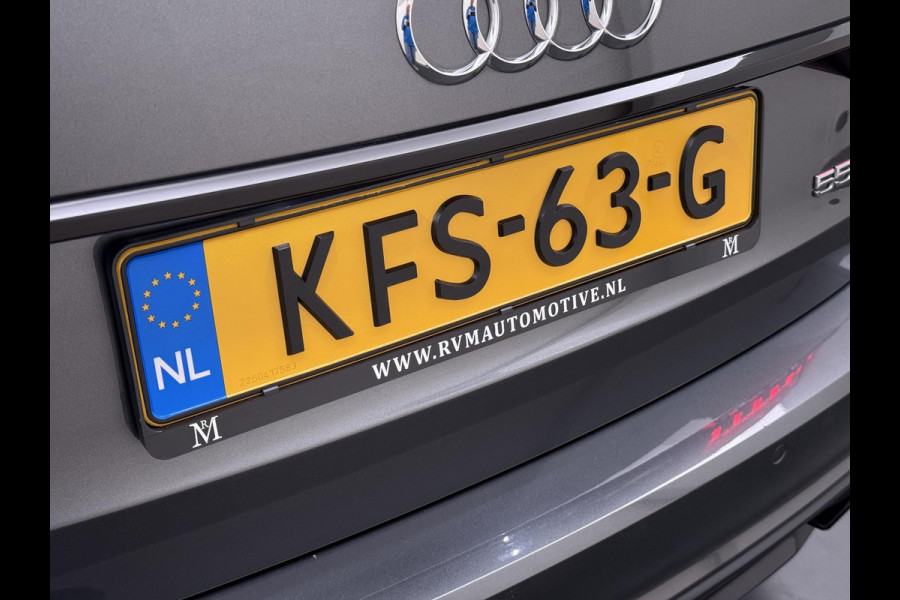 Audi A6 Avant 55 TFSI e quattro Pro Line S Competition S LINE | B&O audio | ELECTR stoelen+ geheugen | 360camera | adaptive cruise | stoelen en achterbank verwarming | panoramadak
