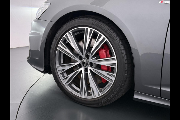 Audi A6 Avant 55 TFSI e quattro Pro Line S Competition S LINE | B&O audio | ELECTR stoelen+ geheugen | 360camera | adaptive cruise | stoelen en achterbank verwarming | panoramadak