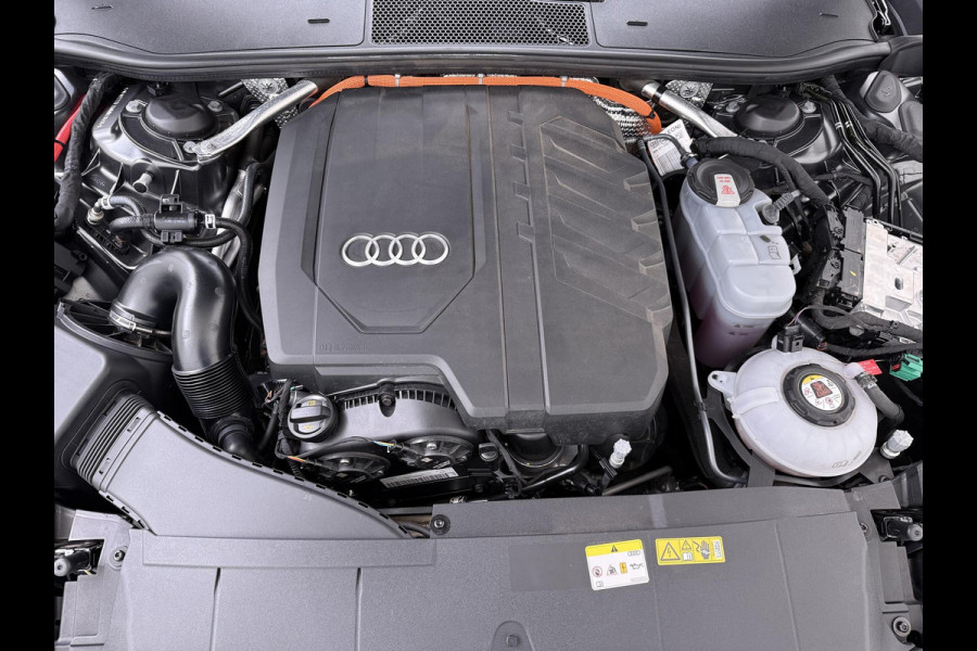 Audi A6 Avant 55 TFSI e quattro Pro Line S Competition S LINE | B&O audio | ELECTR stoelen+ geheugen | 360camera | adaptive cruise | stoelen en achterbank verwarming | panoramadak