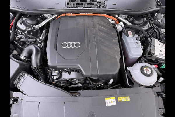 Audi A6 Avant 55 TFSI e quattro Pro Line S Competition S LINE | B&O audio | ELECTR stoelen+ geheugen | 360camera | adaptive cruise | stoelen en achterbank verwarming | panoramadak