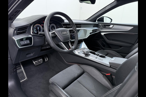 Audi A6 Avant 55 TFSI e quattro Pro Line S Competition S LINE | B&O audio | ELECTR stoelen+ geheugen | 360camera | adaptive cruise | stoelen en achterbank verwarming | panoramadak