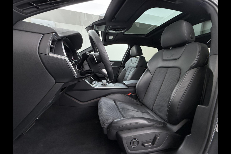 Audi A6 Avant 55 TFSI e quattro Pro Line S Competition S LINE | B&O audio | ELECTR stoelen+ geheugen | 360camera | adaptive cruise | stoelen en achterbank verwarming | panoramadak