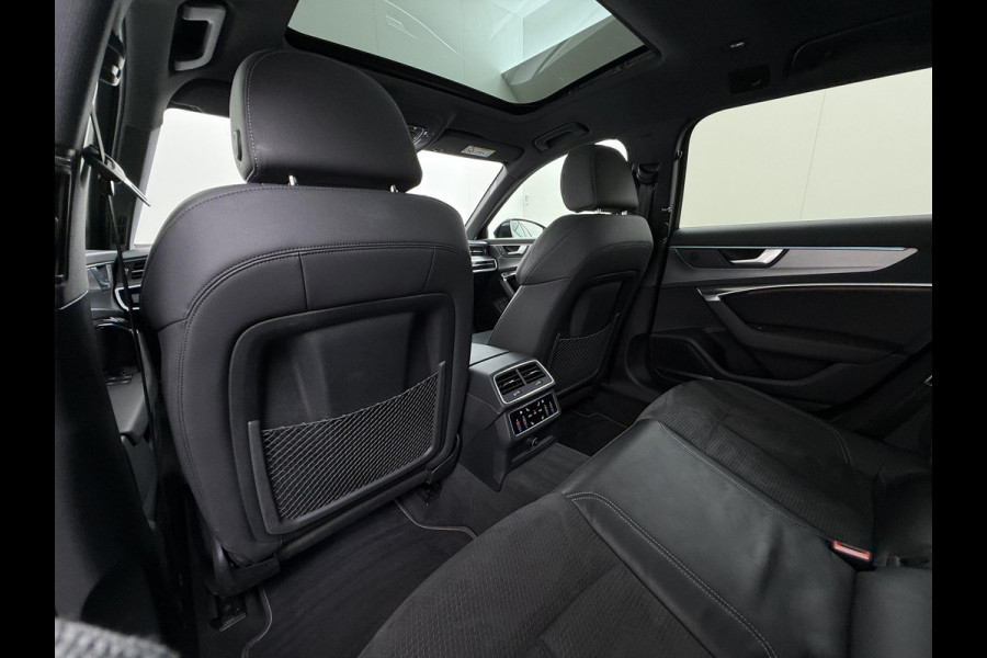Audi A6 Avant 55 TFSI e quattro Pro Line S Competition S LINE | B&O audio | ELECTR stoelen+ geheugen | 360camera | adaptive cruise | stoelen en achterbank verwarming | panoramadak