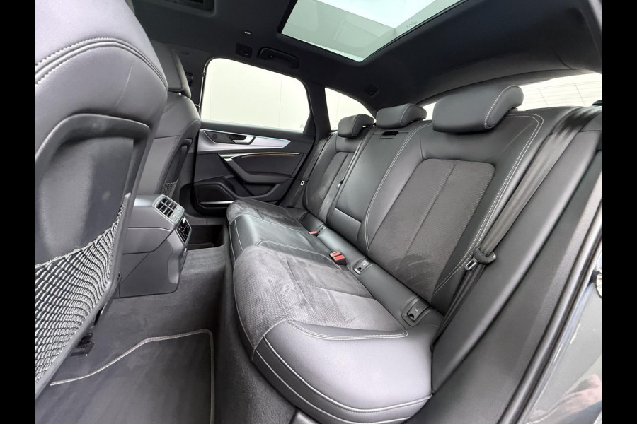 Audi A6 Avant 55 TFSI e quattro Pro Line S Competition S LINE | B&O audio | ELECTR stoelen+ geheugen | 360camera | adaptive cruise | stoelen en achterbank verwarming | panoramadak