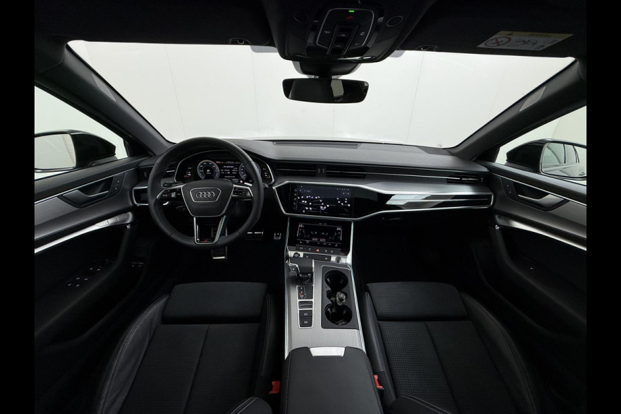Audi A6 Avant 55 TFSI e quattro Pro Line S Competition S LINE | B&O audio | ELECTR stoelen+ geheugen | 360camera | adaptive cruise | stoelen en achterbank verwarming | panoramadak