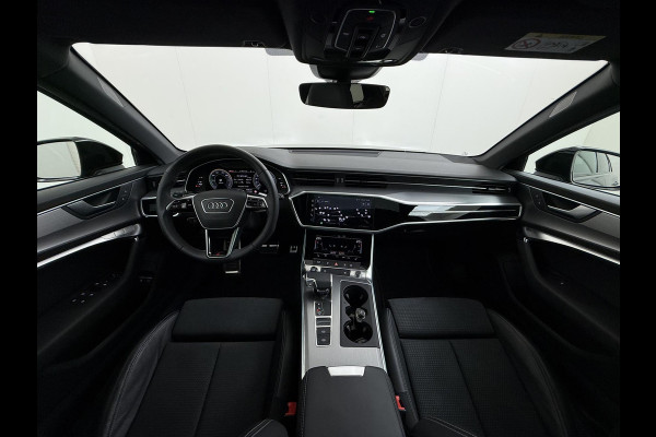 Audi A6 Avant 55 TFSI e quattro Pro Line S Competition S LINE | B&O audio | ELECTR stoelen+ geheugen | 360camera | adaptive cruise | stoelen en achterbank verwarming | panoramadak