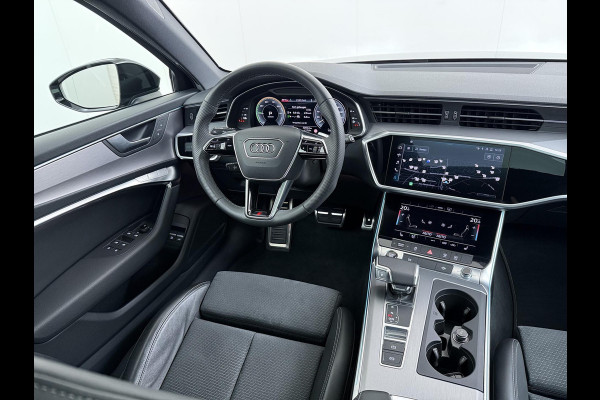 Audi A6 Avant 55 TFSI e quattro Pro Line S Competition S LINE | B&O audio | ELECTR stoelen+ geheugen | 360camera | adaptive cruise | stoelen en achterbank verwarming | panoramadak