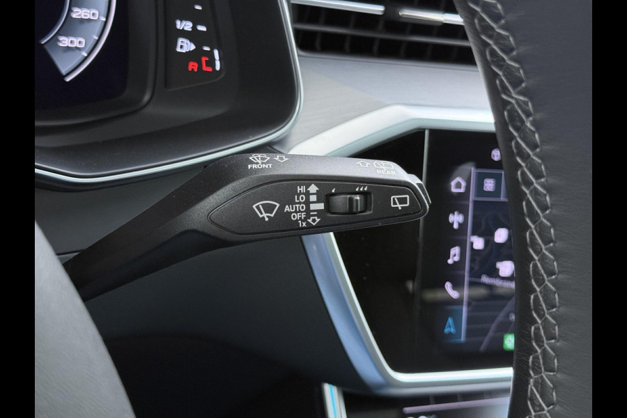 Audi A6 Avant 55 TFSI e quattro Pro Line S Competition S LINE | B&O audio | ELECTR stoelen+ geheugen | 360camera | adaptive cruise | stoelen en achterbank verwarming | panoramadak