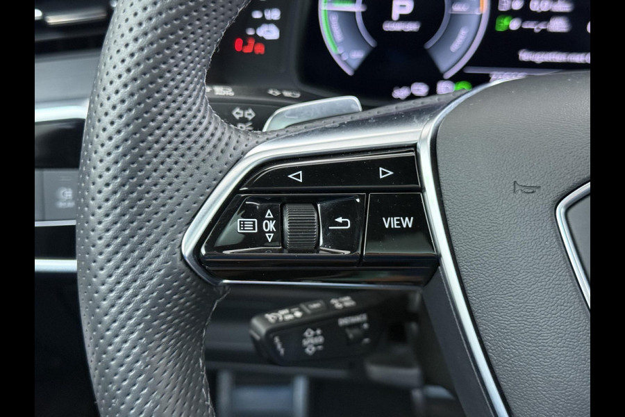 Audi A6 Avant 55 TFSI e quattro Pro Line S Competition S LINE | B&O audio | ELECTR stoelen+ geheugen | 360camera | adaptive cruise | stoelen en achterbank verwarming | panoramadak