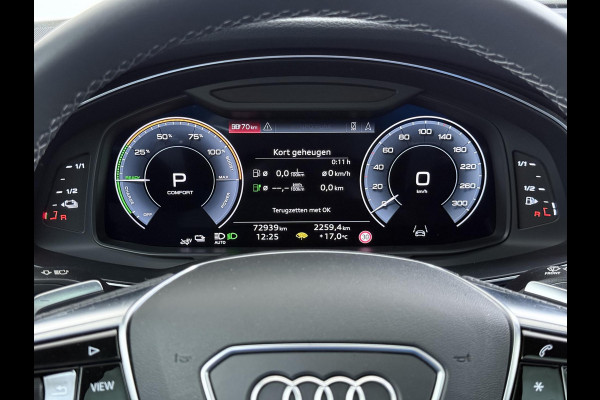 Audi A6 Avant 55 TFSI e quattro Pro Line S Competition S LINE | B&O audio | ELECTR stoelen+ geheugen | 360camera | adaptive cruise | stoelen en achterbank verwarming | panoramadak