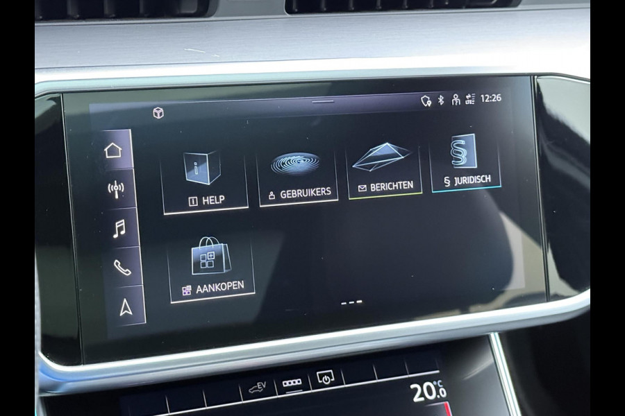 Audi A6 Avant 55 TFSI e quattro Pro Line S Competition S LINE | B&O audio | ELECTR stoelen+ geheugen | 360camera | adaptive cruise | stoelen en achterbank verwarming | panoramadak