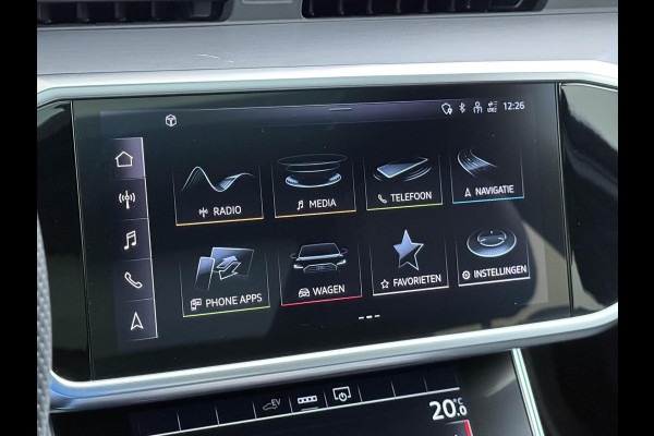 Audi A6 Avant 55 TFSI e quattro Pro Line S Competition S LINE | B&O audio | ELECTR stoelen+ geheugen | 360camera | adaptive cruise | stoelen en achterbank verwarming | panoramadak