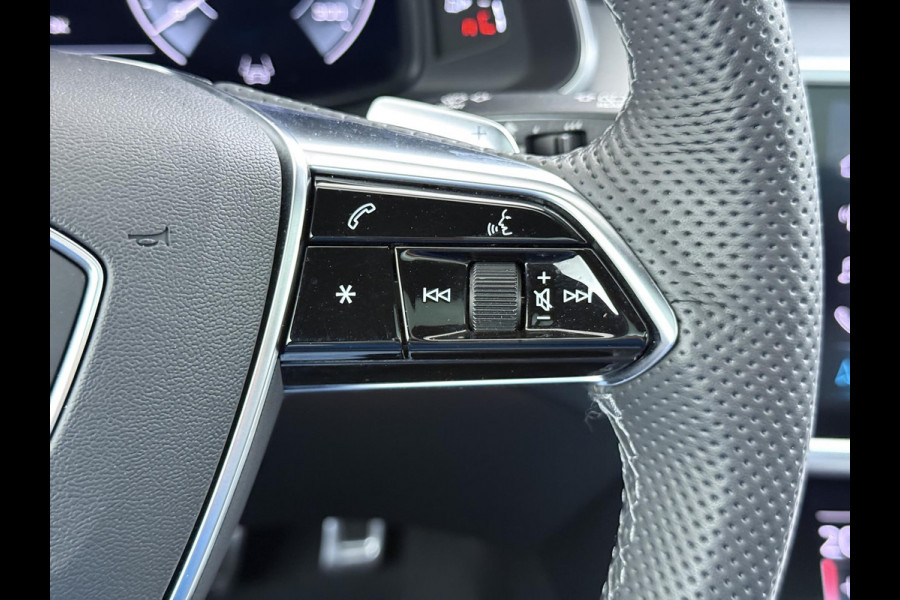 Audi A6 Avant 55 TFSI e quattro Pro Line S Competition S LINE | B&O audio | ELECTR stoelen+ geheugen | 360camera | adaptive cruise | stoelen en achterbank verwarming | panoramadak