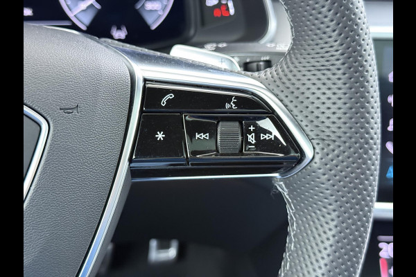 Audi A6 Avant 55 TFSI e quattro Pro Line S Competition S LINE | B&O audio | ELECTR stoelen+ geheugen | 360camera | adaptive cruise | stoelen en achterbank verwarming | panoramadak