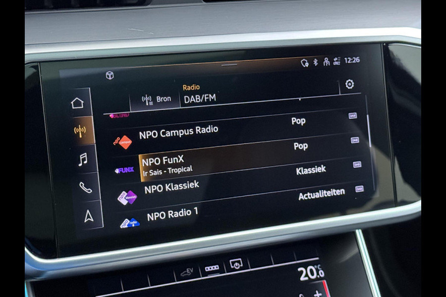 Audi A6 Avant 55 TFSI e quattro Pro Line S Competition S LINE | B&O audio | ELECTR stoelen+ geheugen | 360camera | adaptive cruise | stoelen en achterbank verwarming | panoramadak
