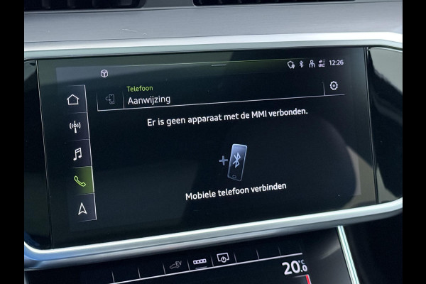 Audi A6 Avant 55 TFSI e quattro Pro Line S Competition S LINE | B&O audio | ELECTR stoelen+ geheugen | 360camera | adaptive cruise | stoelen en achterbank verwarming | panoramadak