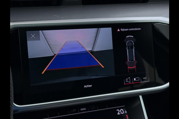 Audi A6 Avant 55 TFSI e quattro Pro Line S Competition S LINE | B&O audio | ELECTR stoelen+ geheugen | 360camera | adaptive cruise | stoelen en achterbank verwarming | panoramadak