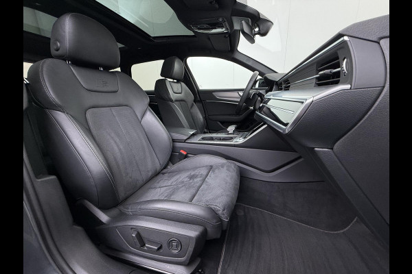 Audi A6 Avant 55 TFSI e quattro Pro Line S Competition S LINE | B&O audio | ELECTR stoelen+ geheugen | 360camera | adaptive cruise | stoelen en achterbank verwarming | panoramadak
