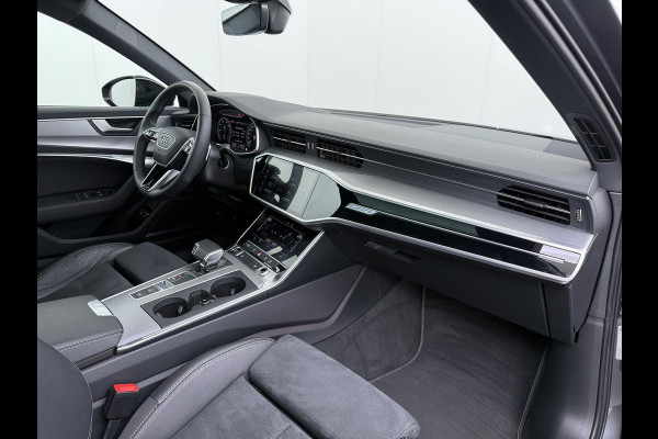 Audi A6 Avant 55 TFSI e quattro Pro Line S Competition S LINE | B&O audio | ELECTR stoelen+ geheugen | 360camera | adaptive cruise | stoelen en achterbank verwarming | panoramadak