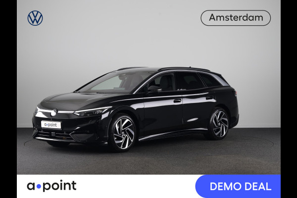 Volkswagen ID.7 Tourer Pro Business 77 kWh accu. 210 kW / 286 pk Variant | Camera | Elektrische stoelen | Head Up display | Elektrische achterklep |