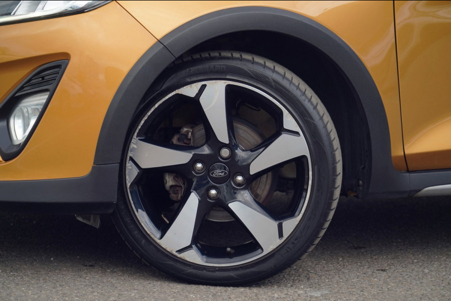 Ford Fiesta 1.0 EcoBoost Active First Edition / 52dkm NAP / Navi / Cruise / 5-Deurs / NL-Auto