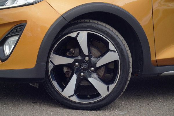 Ford Fiesta 1.0 EcoBoost Active First Edition / 52dkm NAP / Navi / Cruise / 5-Deurs / NL-Auto