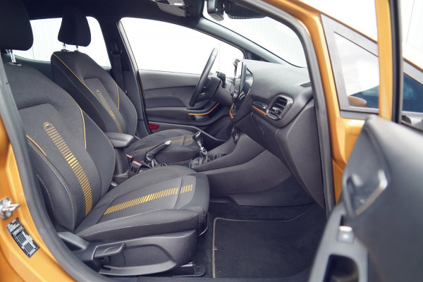 Ford Fiesta 1.0 EcoBoost Active First Edition / 52dkm NAP / Navi / Cruise / 5-Deurs / NL-Auto