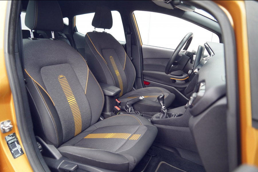 Ford Fiesta 1.0 EcoBoost Active First Edition / 52dkm NAP / Navi / Cruise / 5-Deurs / NL-Auto