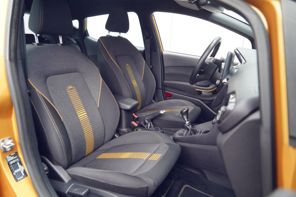 Ford Fiesta 1.0 EcoBoost Active First Edition / 52dkm NAP / Navi / Cruise / 5-Deurs / NL-Auto