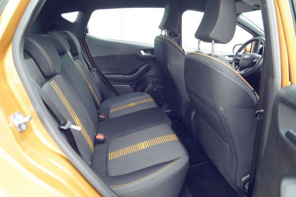Ford Fiesta 1.0 EcoBoost Active First Edition / 52dkm NAP / Navi / Cruise / 5-Deurs / NL-Auto