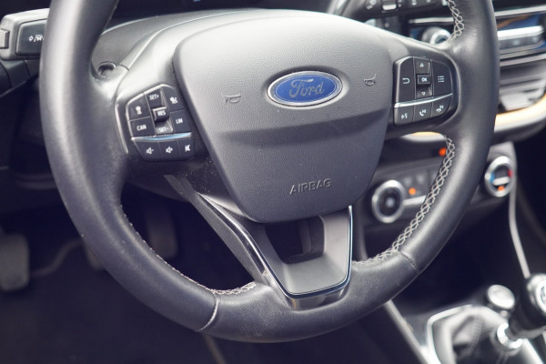 Ford Fiesta 1.0 EcoBoost Active First Edition / 52dkm NAP / Navi / Cruise / 5-Deurs / NL-Auto