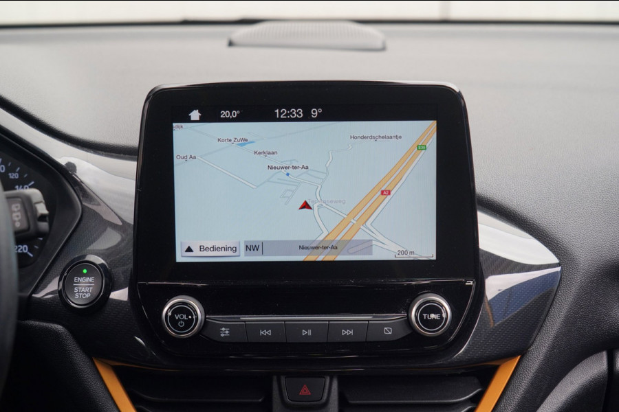 Ford Fiesta 1.0 EcoBoost Active First Edition / 52dkm NAP / Navi / Cruise / 5-Deurs / NL-Auto