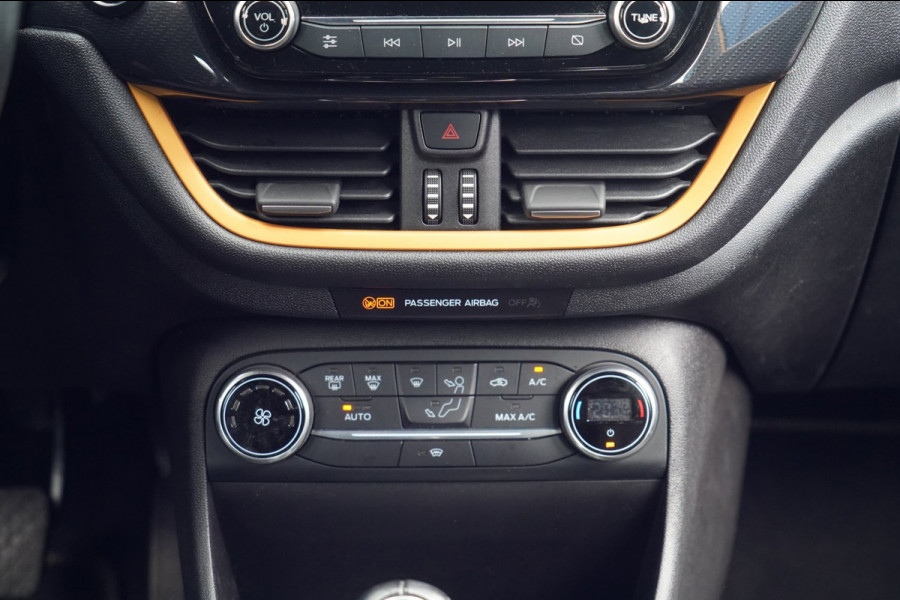 Ford Fiesta 1.0 EcoBoost Active First Edition / 52dkm NAP / Navi / Cruise / 5-Deurs / NL-Auto