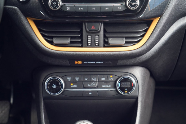 Ford Fiesta 1.0 EcoBoost Active First Edition / 52dkm NAP / Navi / Cruise / 5-Deurs / NL-Auto