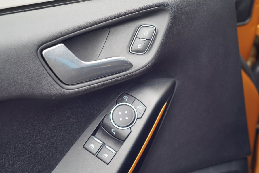 Ford Fiesta 1.0 EcoBoost Active First Edition / 52dkm NAP / Navi / Cruise / 5-Deurs / NL-Auto